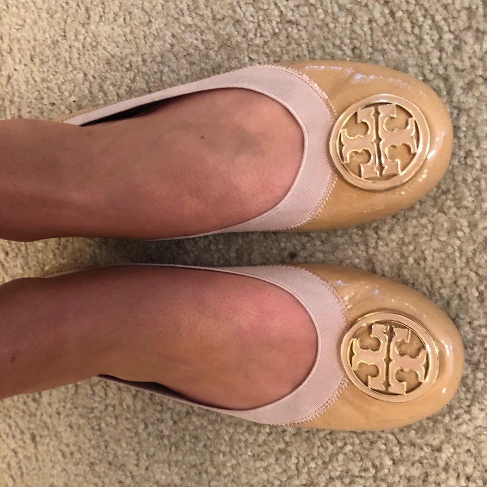 Tory Burch flats